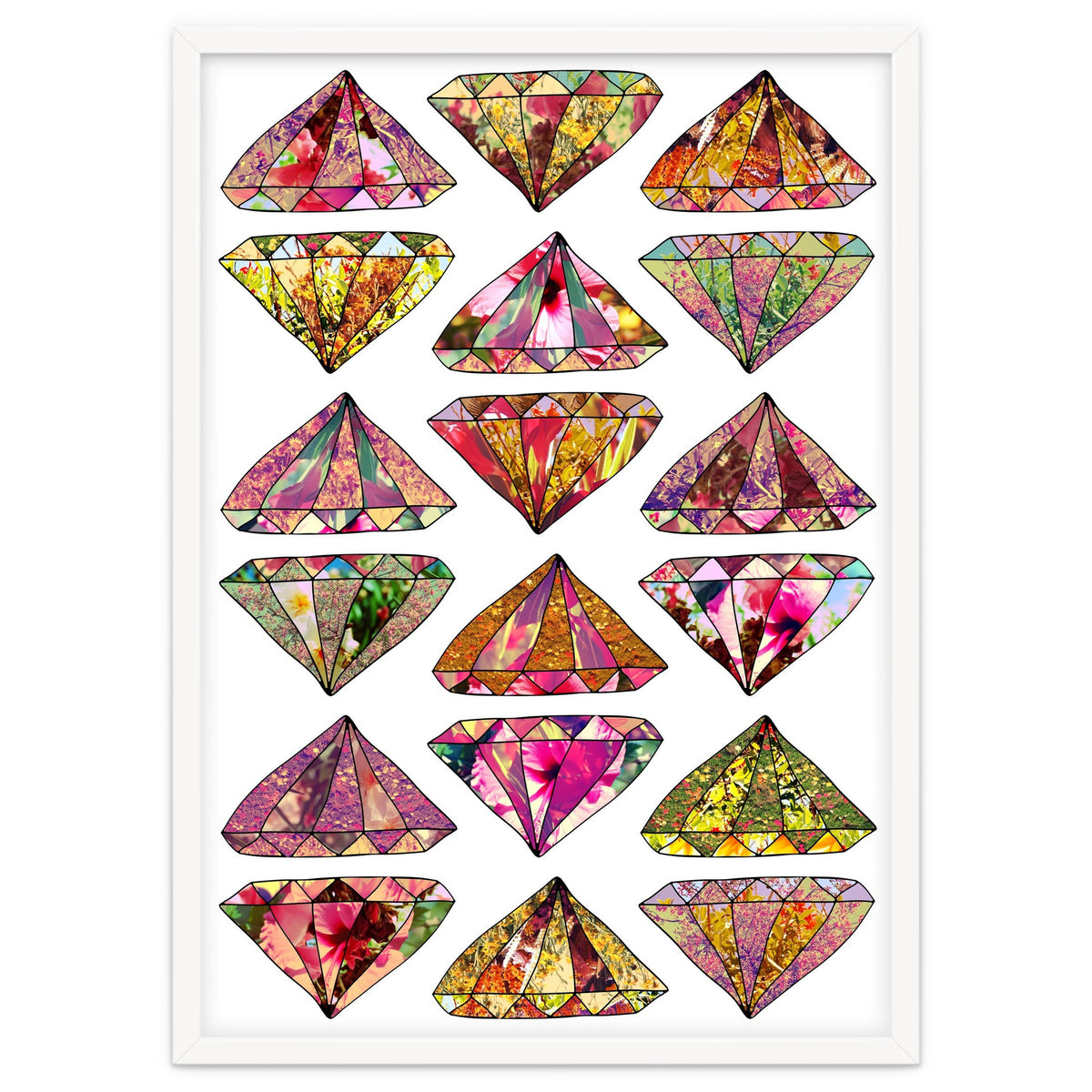 These Diamonds Are Forever