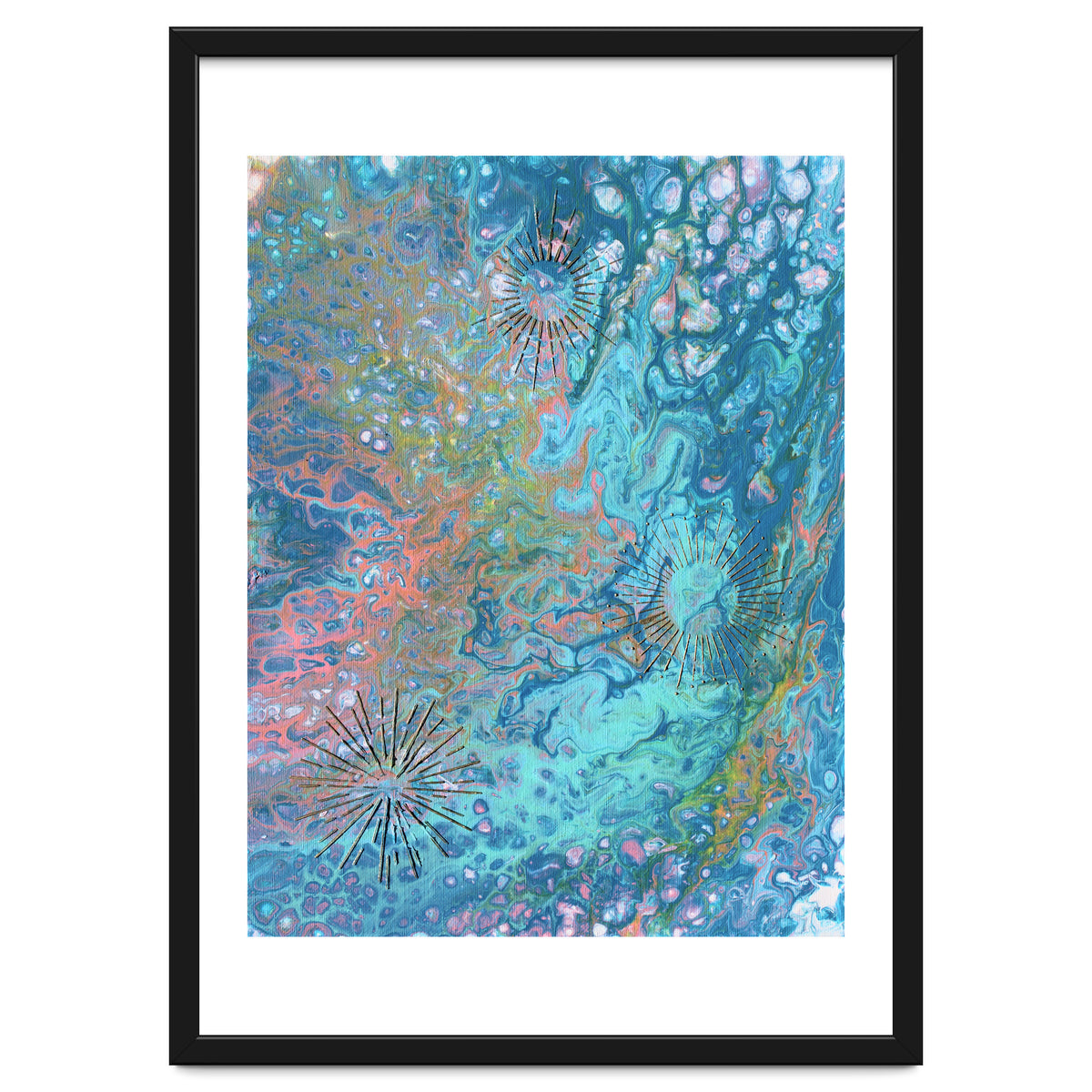 Pop Rocks and Bubblegum