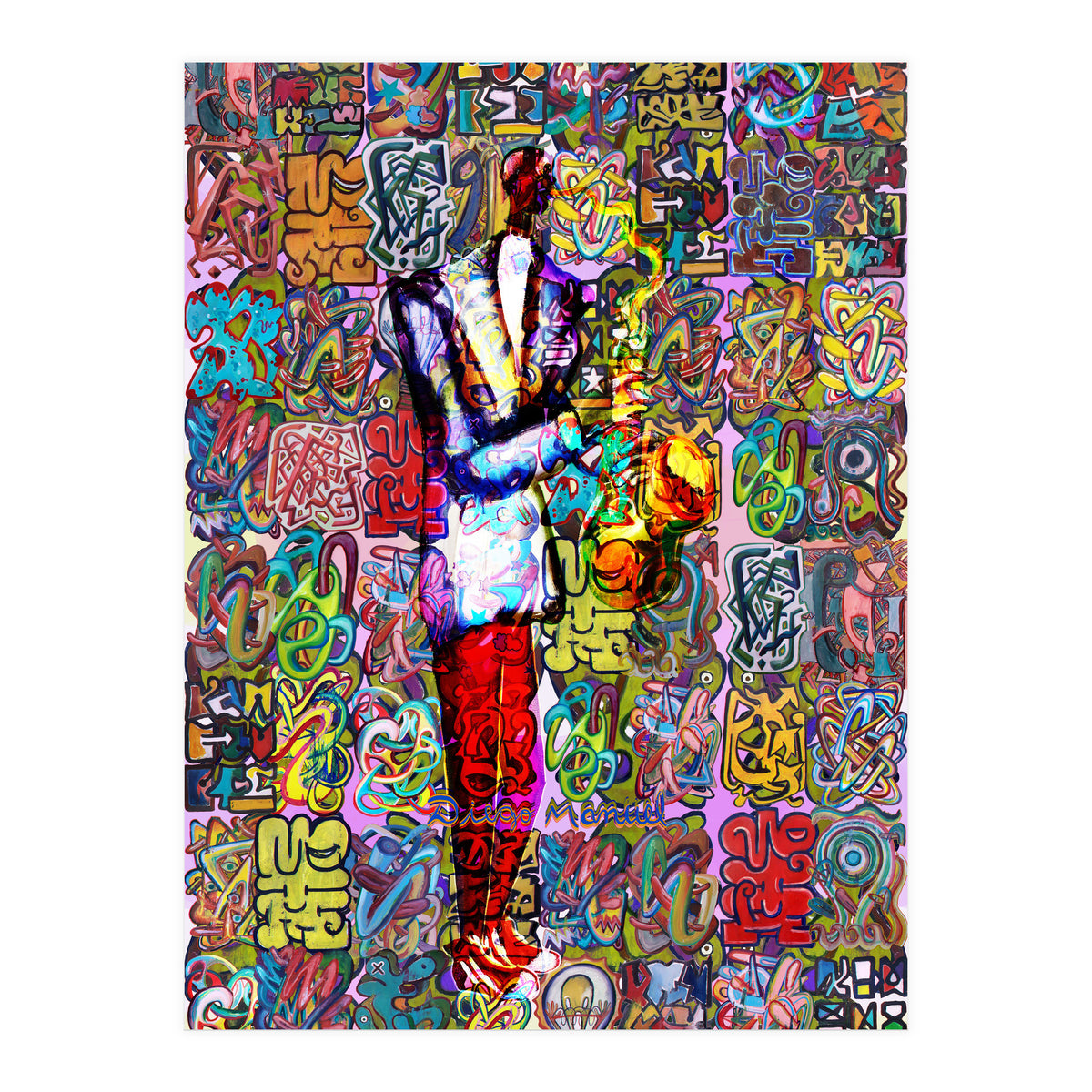 Graffiti Digital 2022 267 (Print Only)