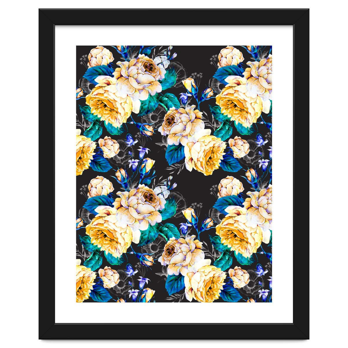 Flourishing in the night