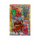 Oficina Del Cobrador 15 (Print Only) thumbnail
