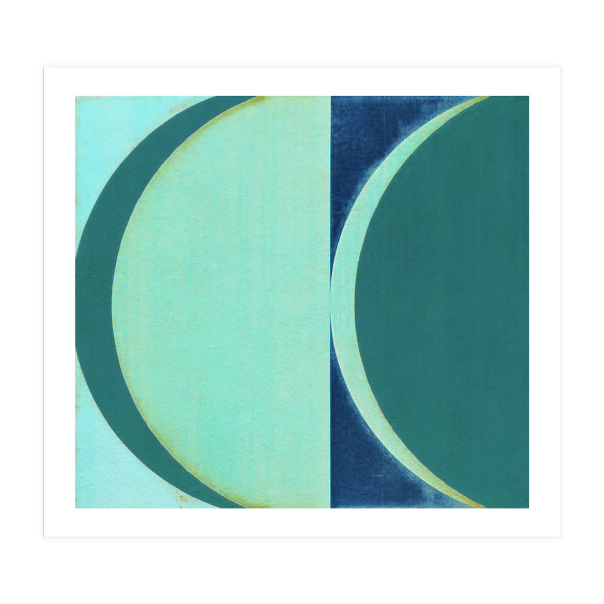 Waning Quarter (Print Only)