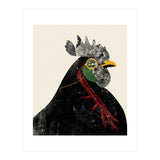 Rooster (Print Only) thumbnail