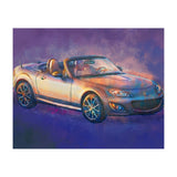 Mazda Miata (Print Only) thumbnail