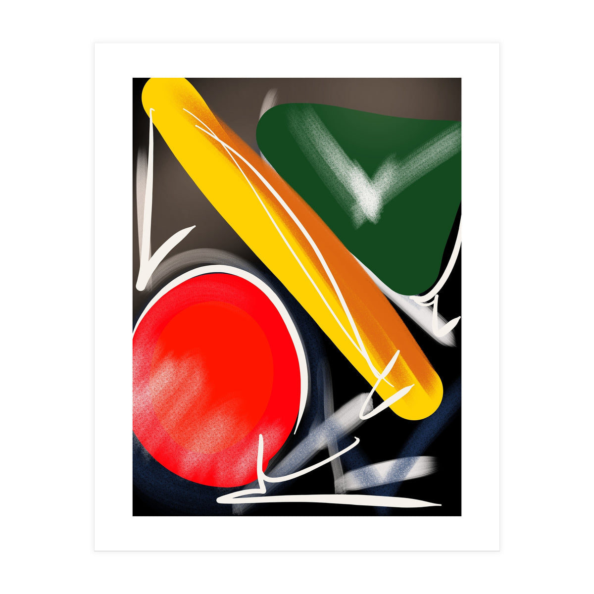 Passatempo (Print Only)