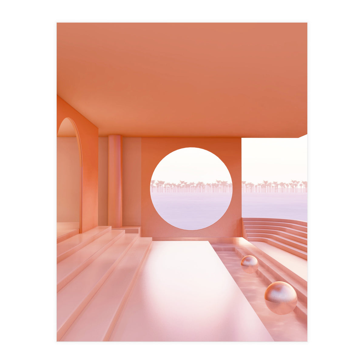 ORANGE II (Print Only)