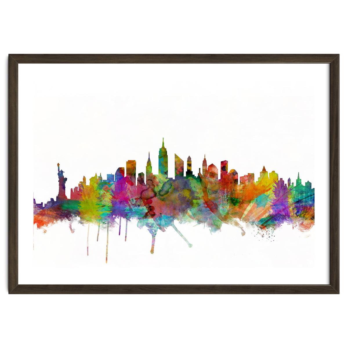 New York City Skyline