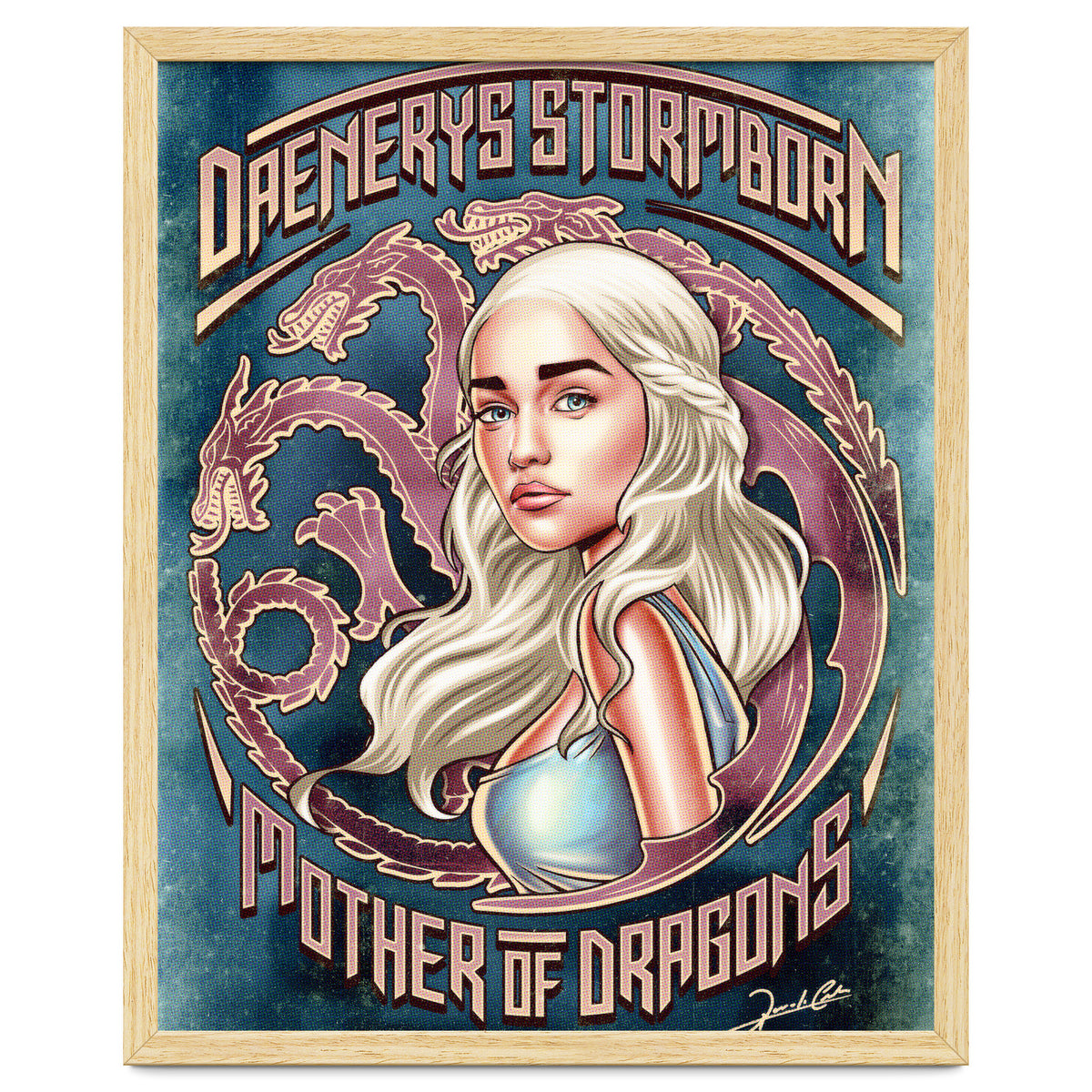 Mother Of Dragons