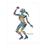 Dance Girl 22 (Print Only) thumbnail