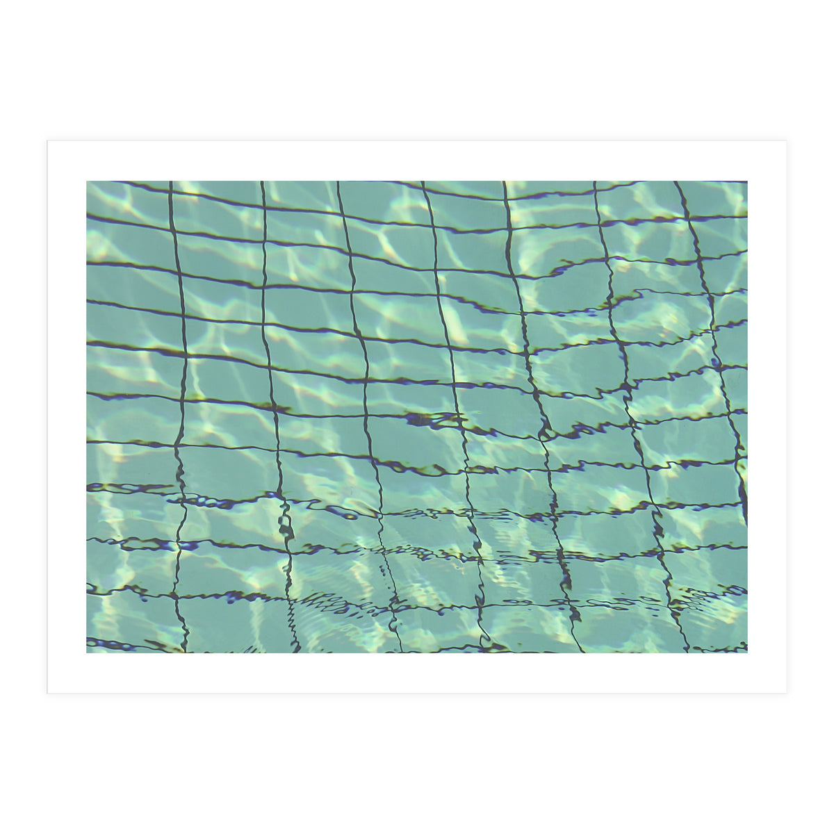 Water patterns (Print Only)