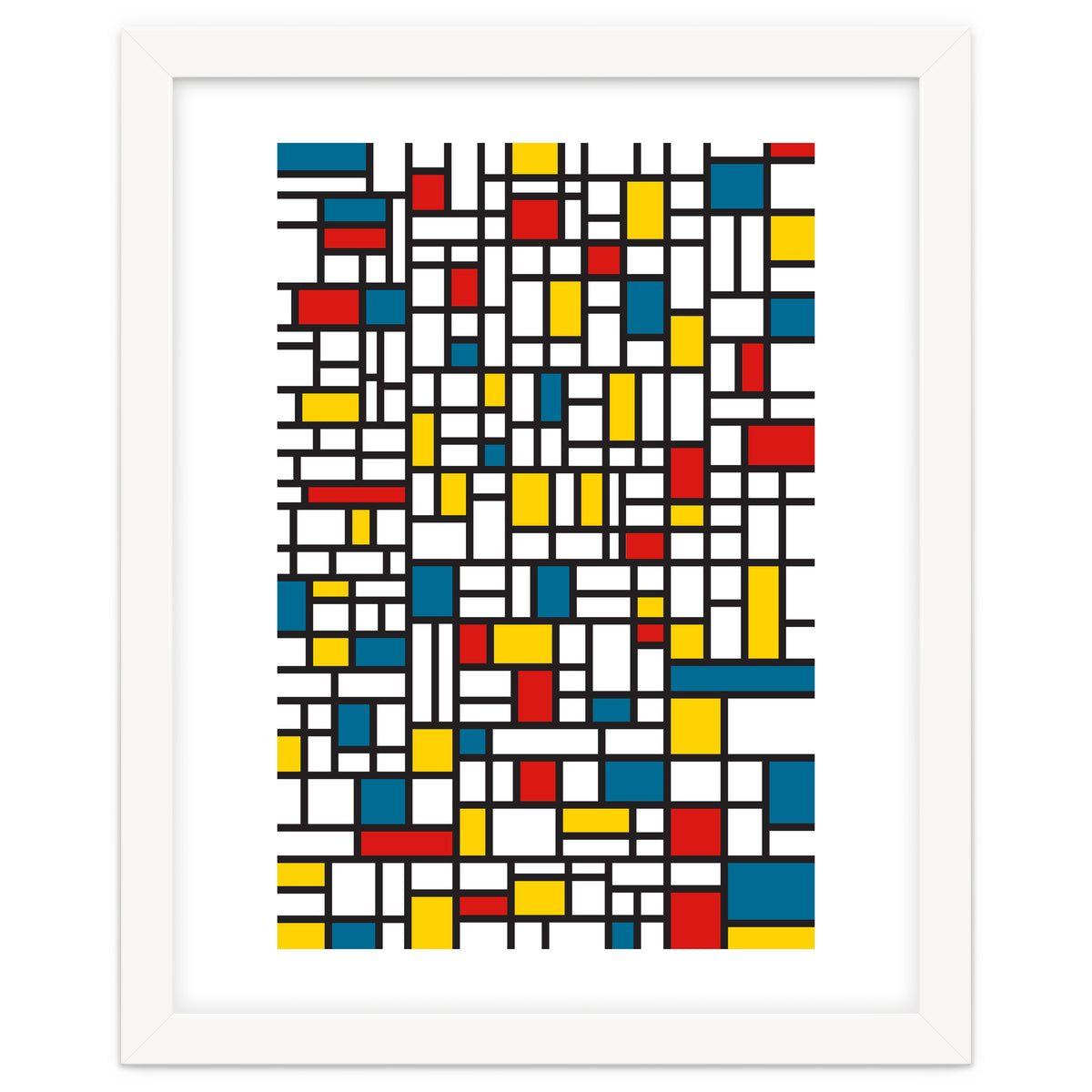 MONDRIAN EXTREME