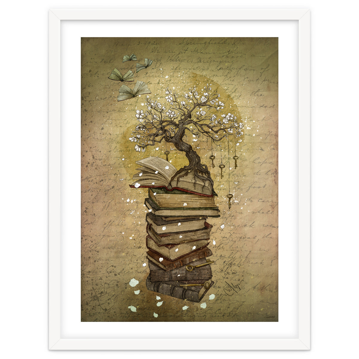 Knowledge is the Key