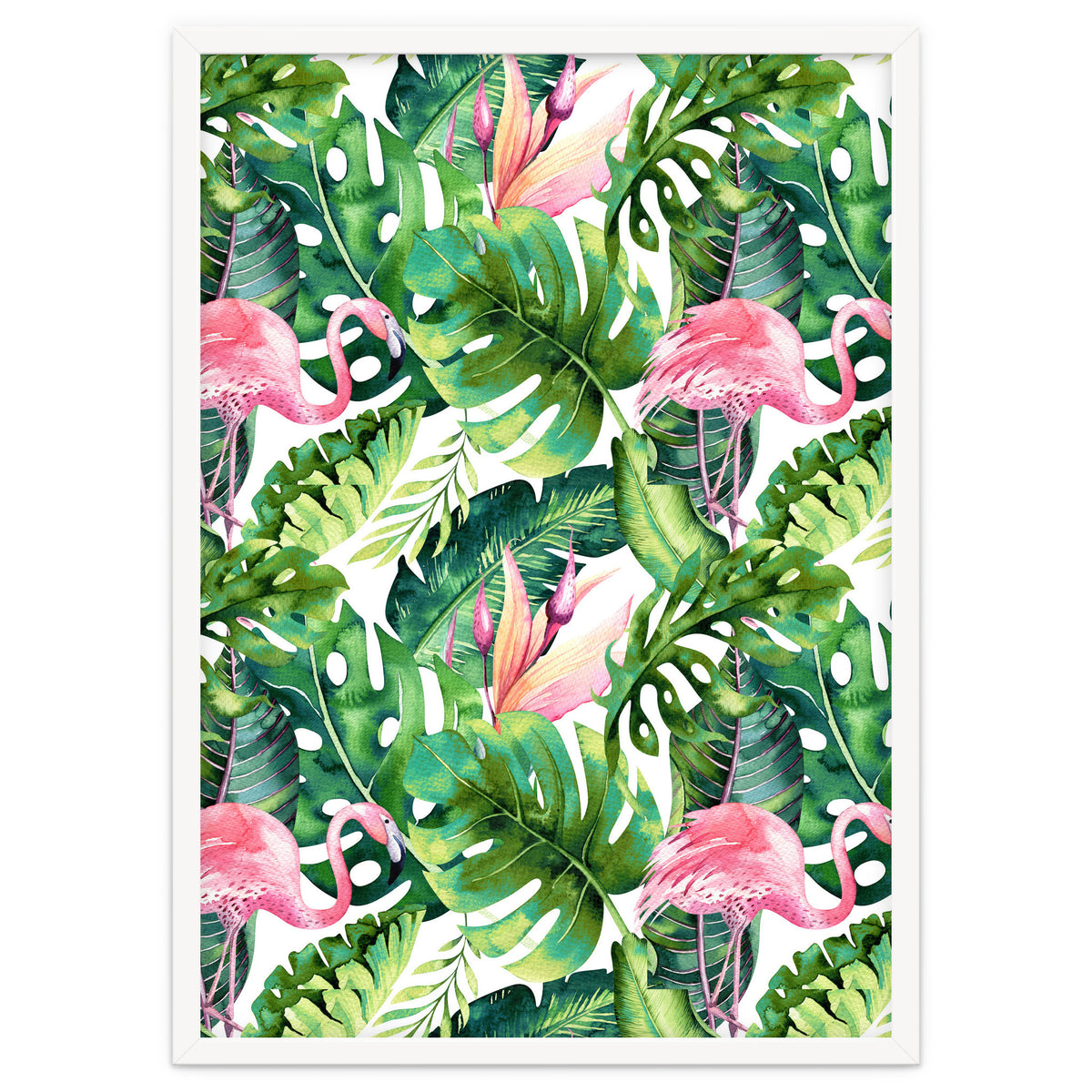 Flamingo Tropical II