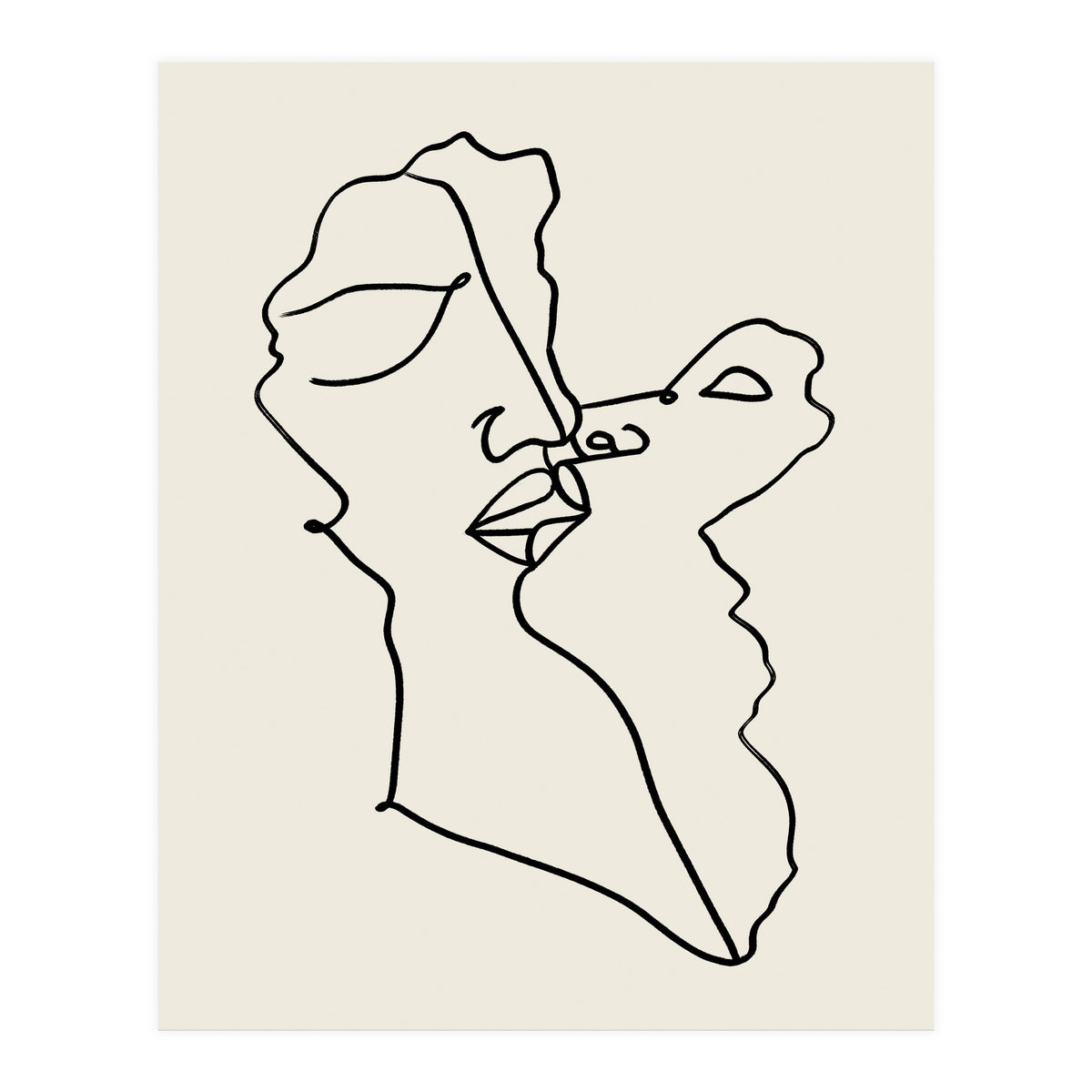 Immortalized Love (Print Only)