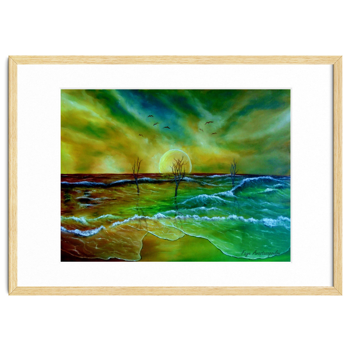 Down At The East Coast