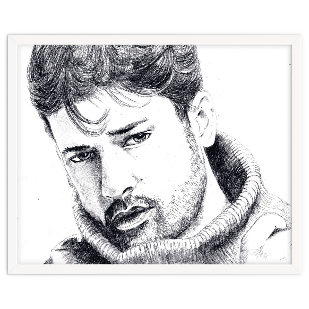 Alp Navruz -Turkish Actor