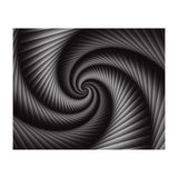 3d Abstract Spiral  (Print Only) thumbnail
