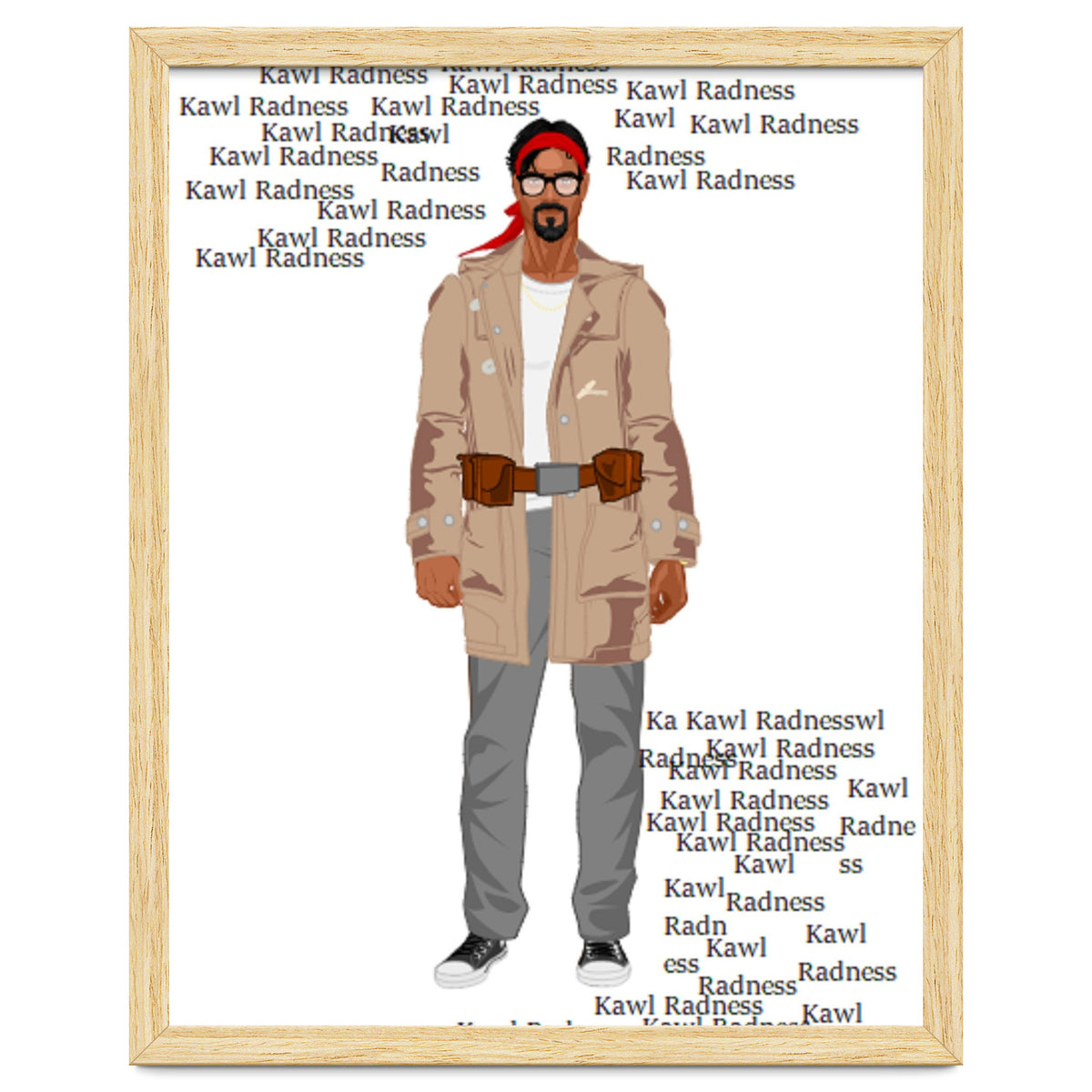 Lover Bul Genius born wit & (Kawl Radness) !!!