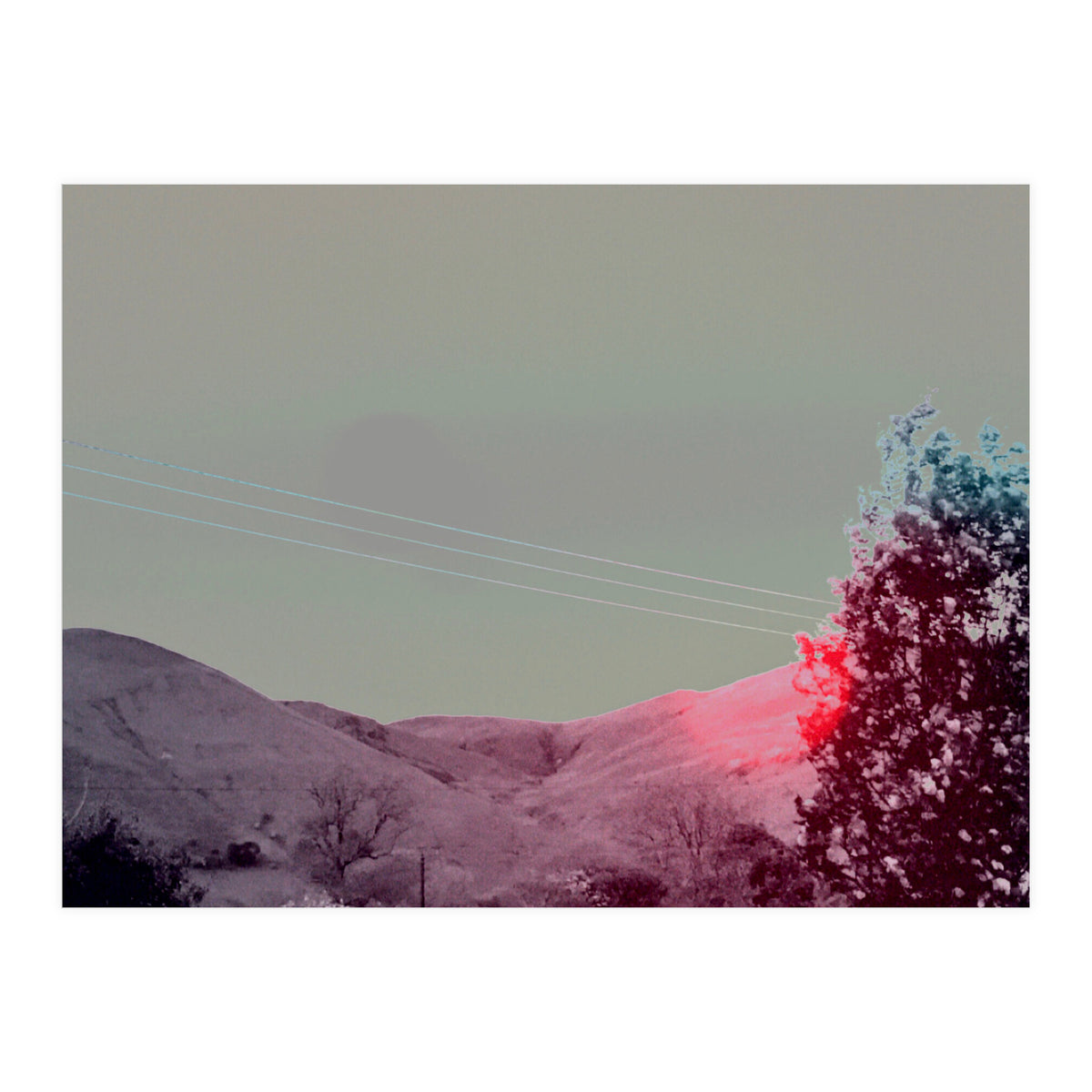 End of the world  (Print Only)