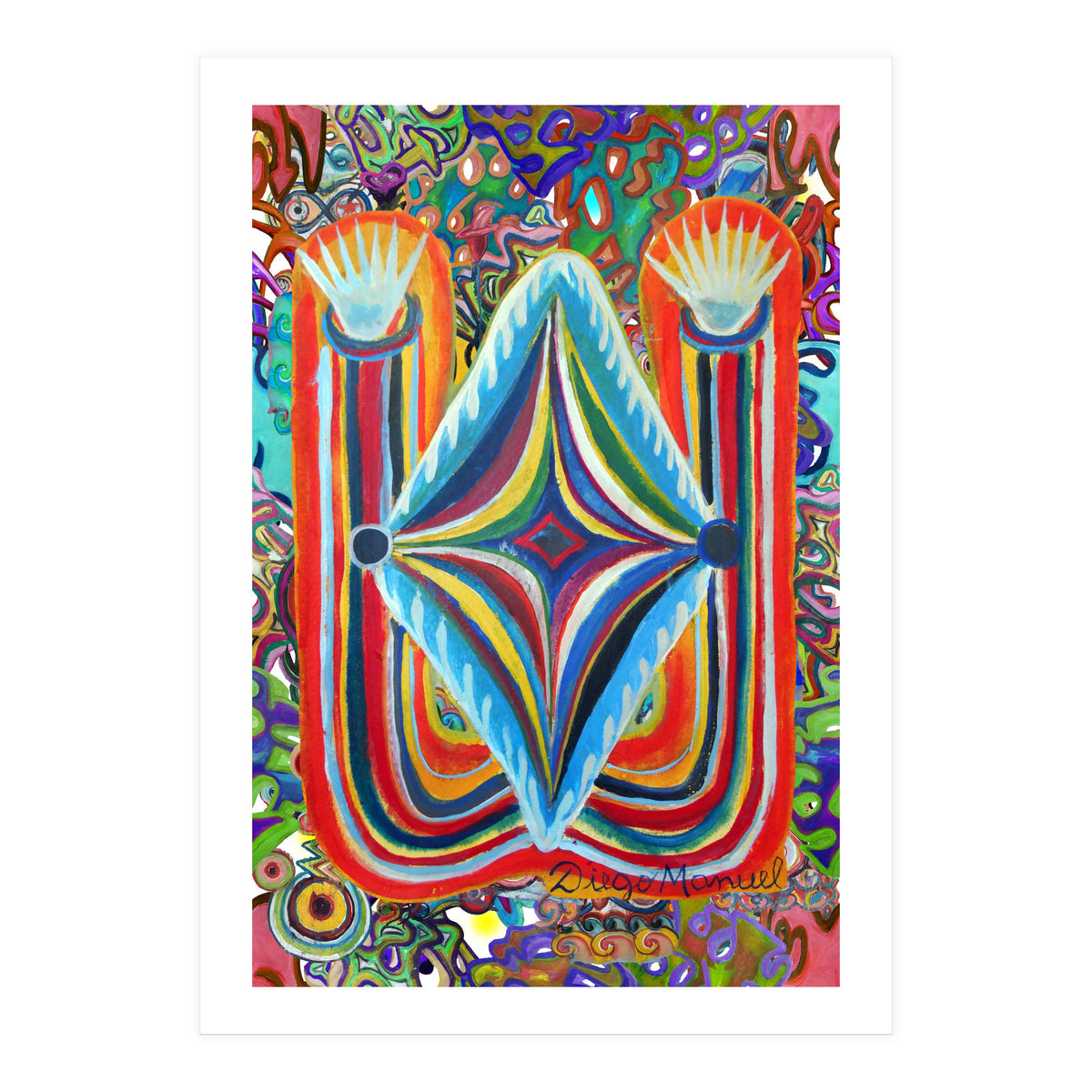 New Graffiti2022 12 (Print Only)