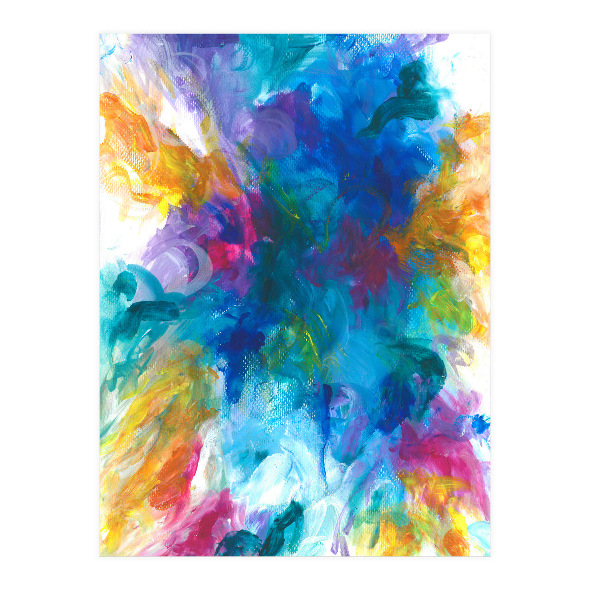 All The Stars  (Print Only)