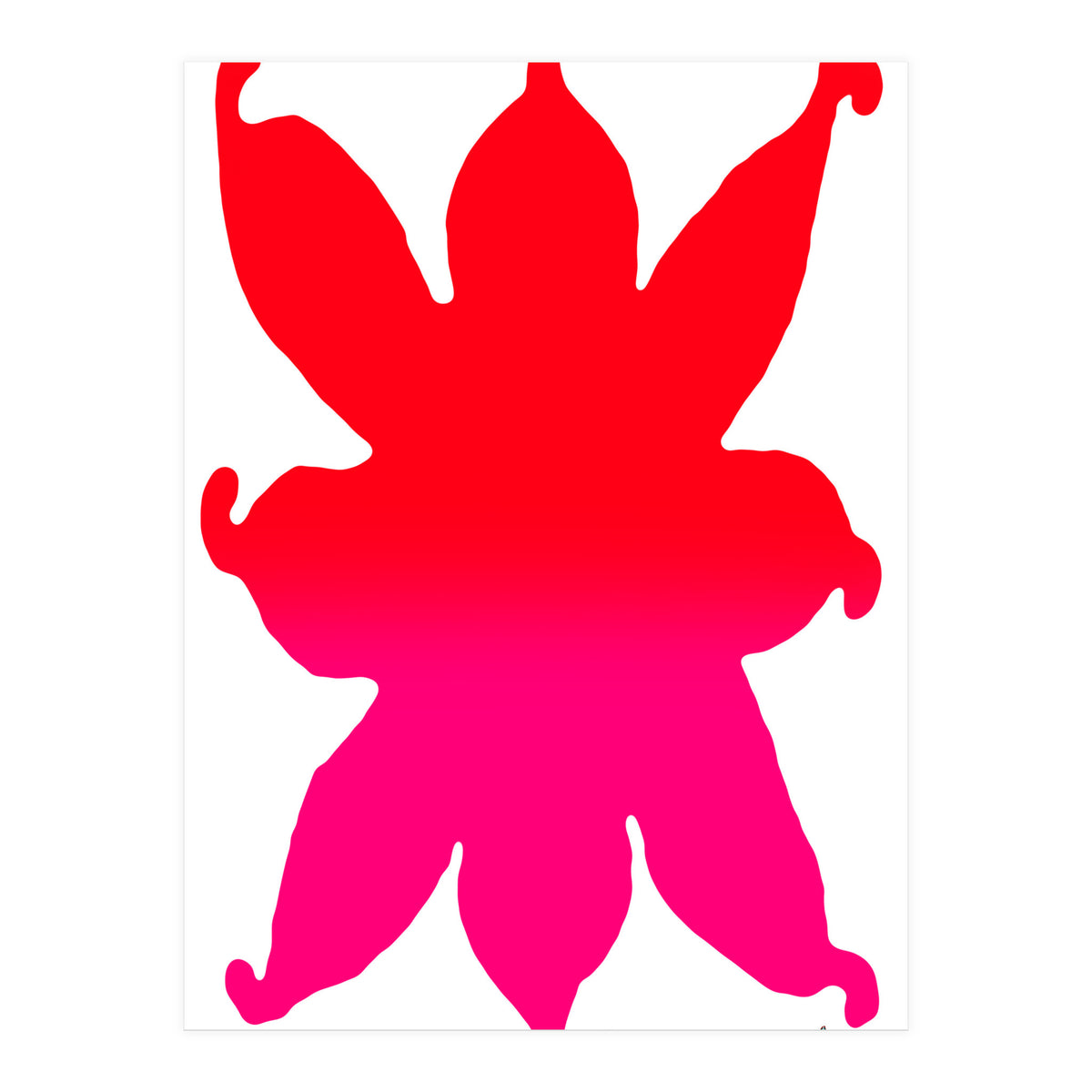 Fuego 128 Copia (Print Only)