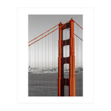 SAN FRANCISCO Golden Gate Bridge  (Print Only) thumbnail