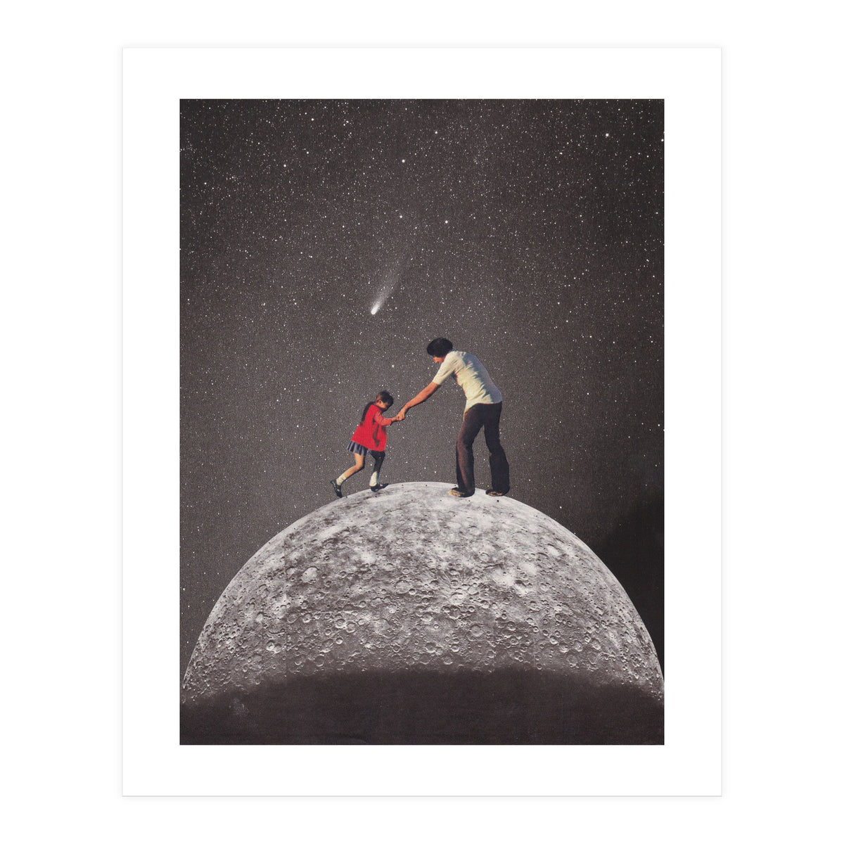 Moon (Print Only)