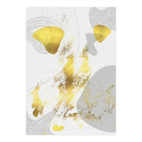 Mid-Century Vintage No. 1 | gold (Print Only)