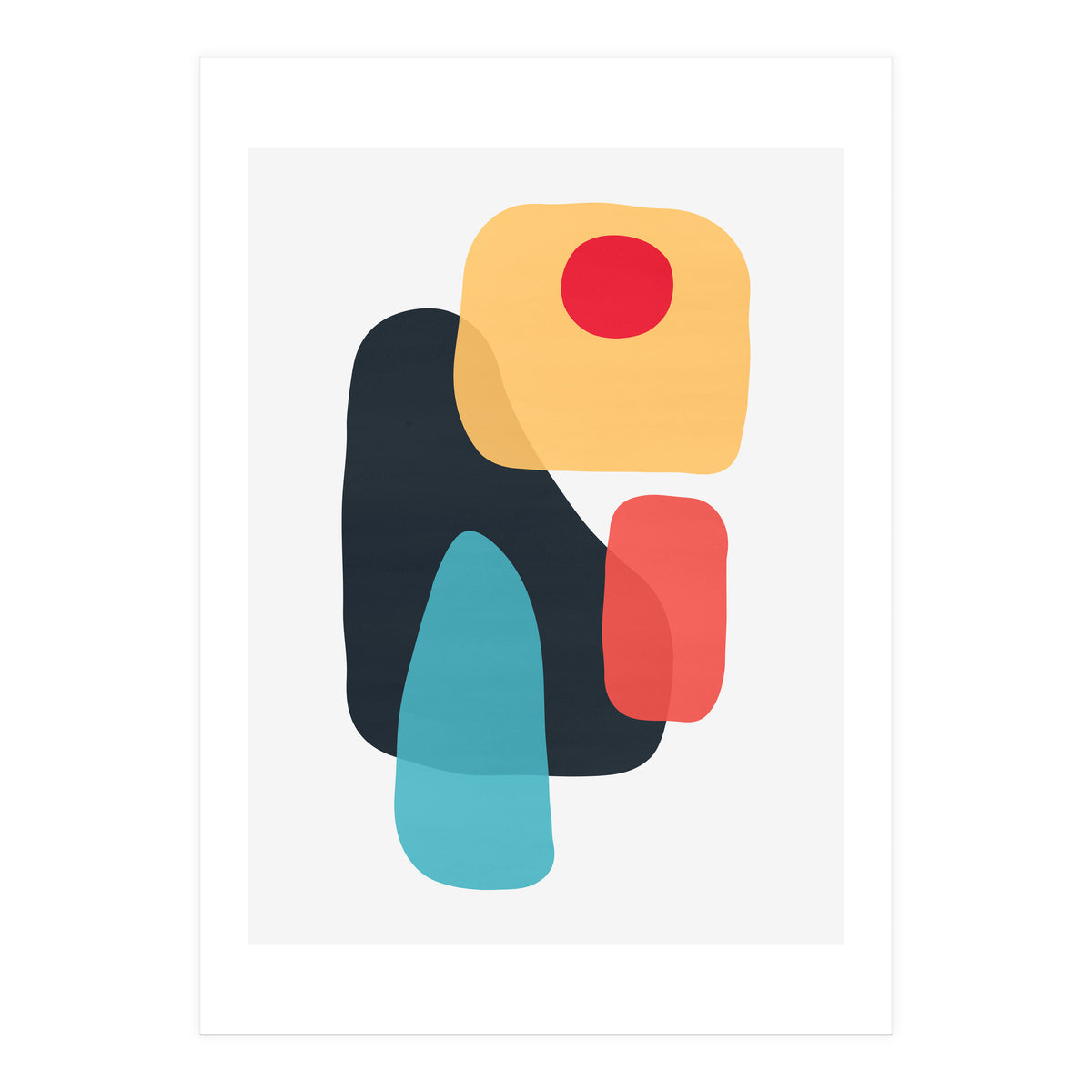 Harmonic Art IV (Print Only)