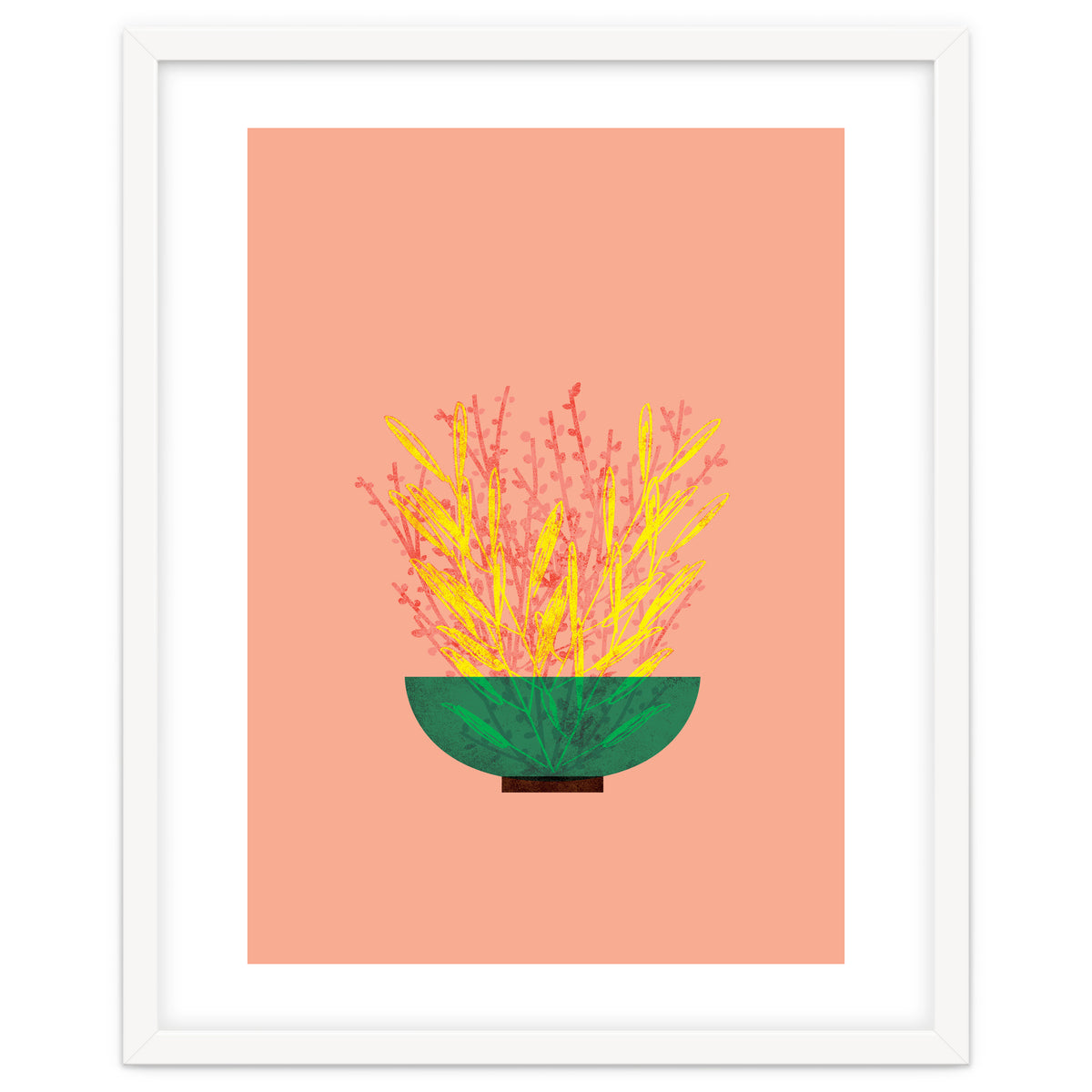 Flower pot III