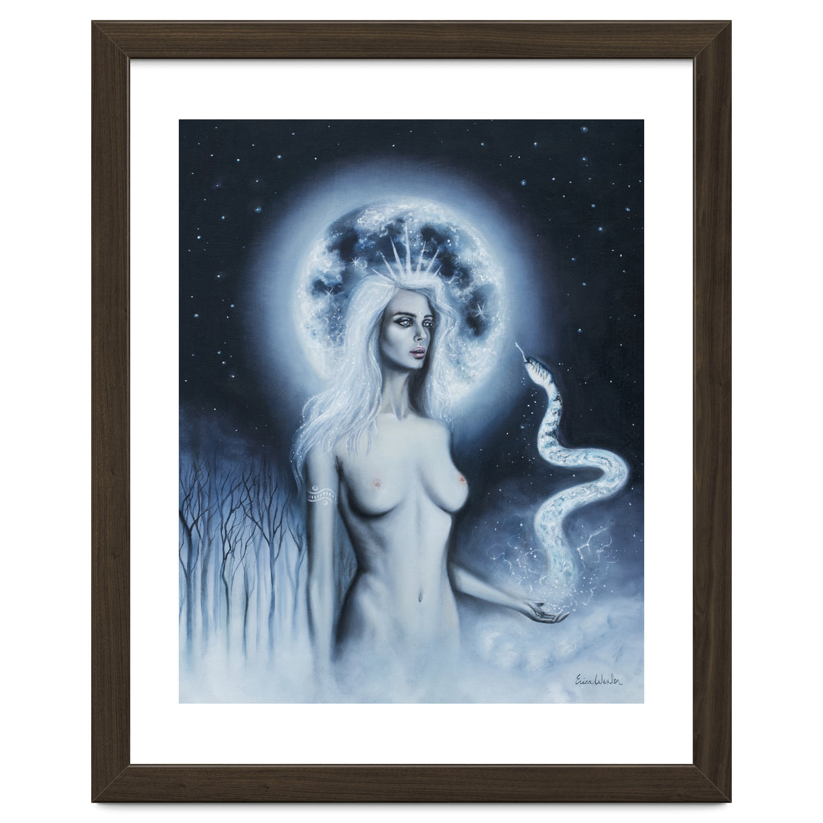 Moon Goddess