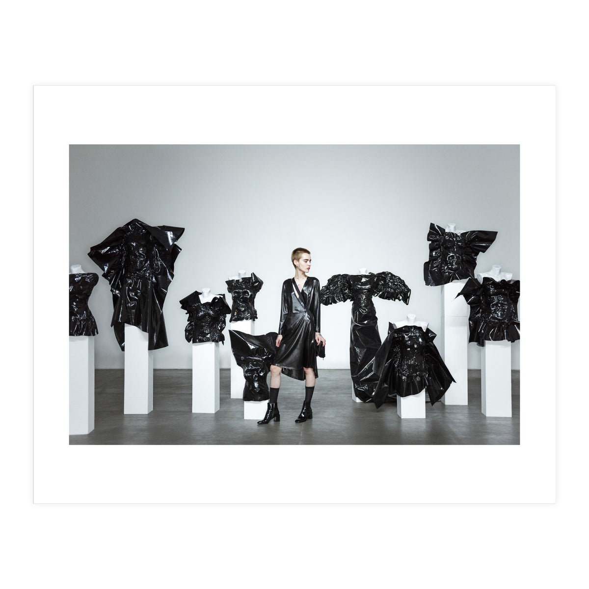 The Gallery (Print Only)