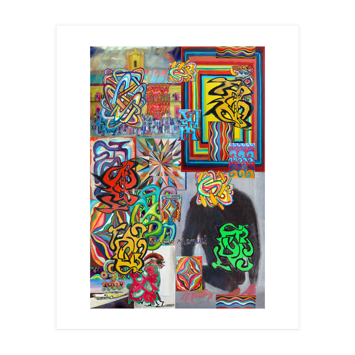 Graffiti Digital 2022 487 (Print Only)