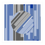 Glitch Global XIII Serie Urban Nature (Print Only) thumbnail