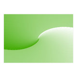 Green Abstract  (Print Only) thumbnail