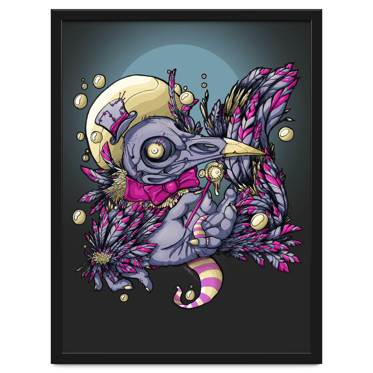 Party with the Crows