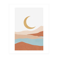 Desert Mountains #2 (Print Only)