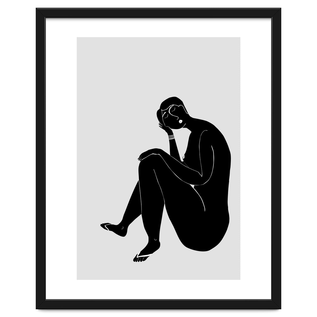 Listen to the own inner voice....