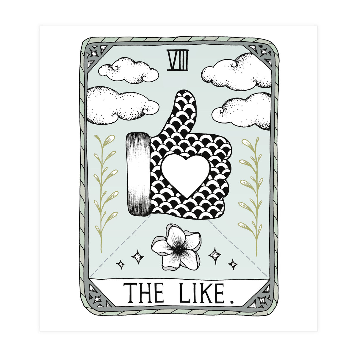 The Like (Print Only)