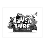 In Case Of Adventure (Print Only) thumbnail