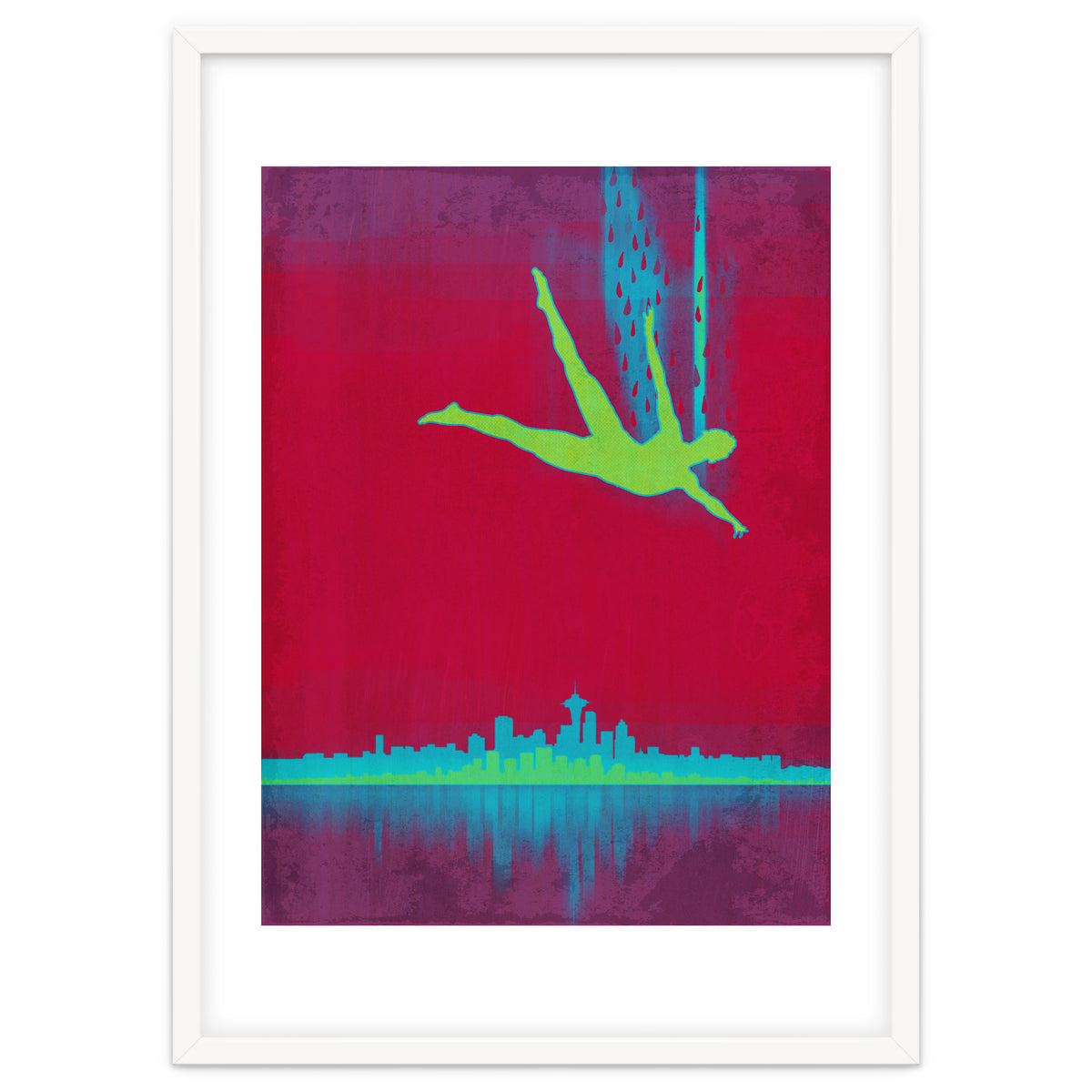 Big city: Falling Two