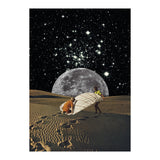 Stars And Desert (Print Only) thumbnail