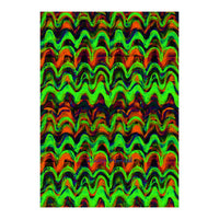 Pop abstract color full (Print Only)