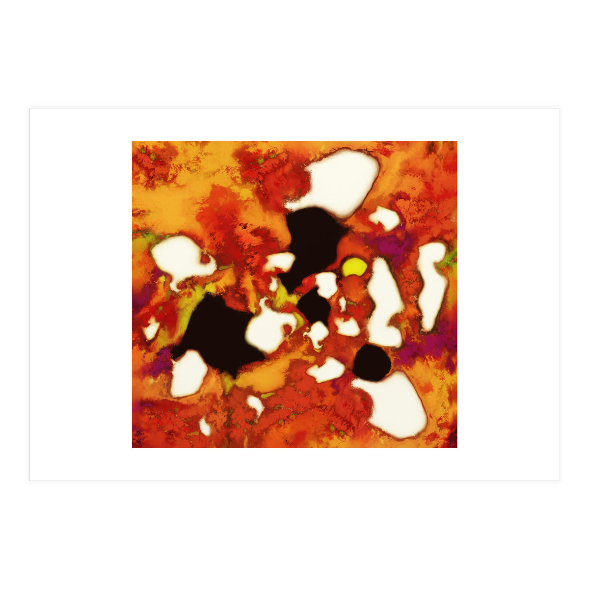 Rockburning (Print Only)