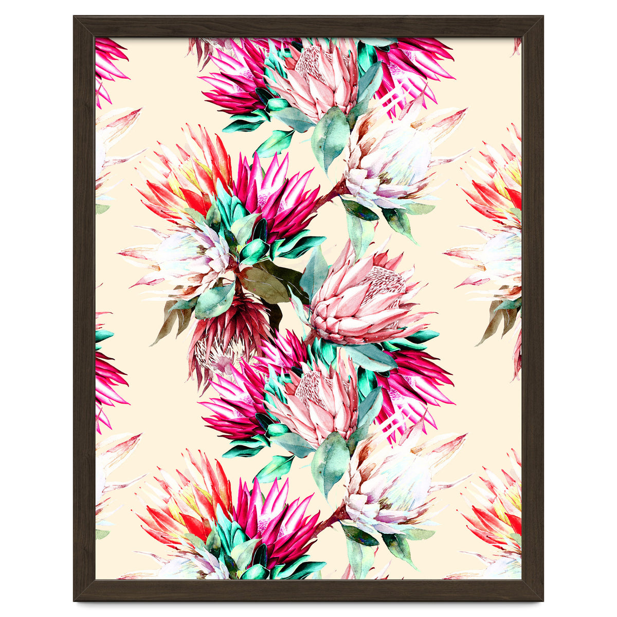 King proteas bloom II