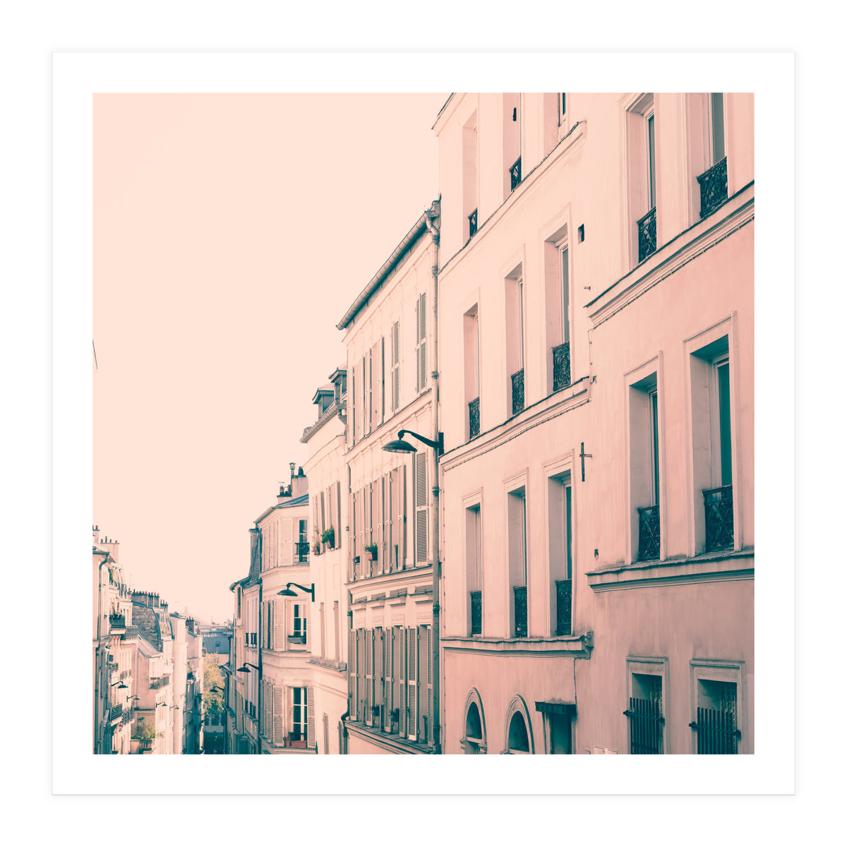 Montmartre, Paris (Print Only)