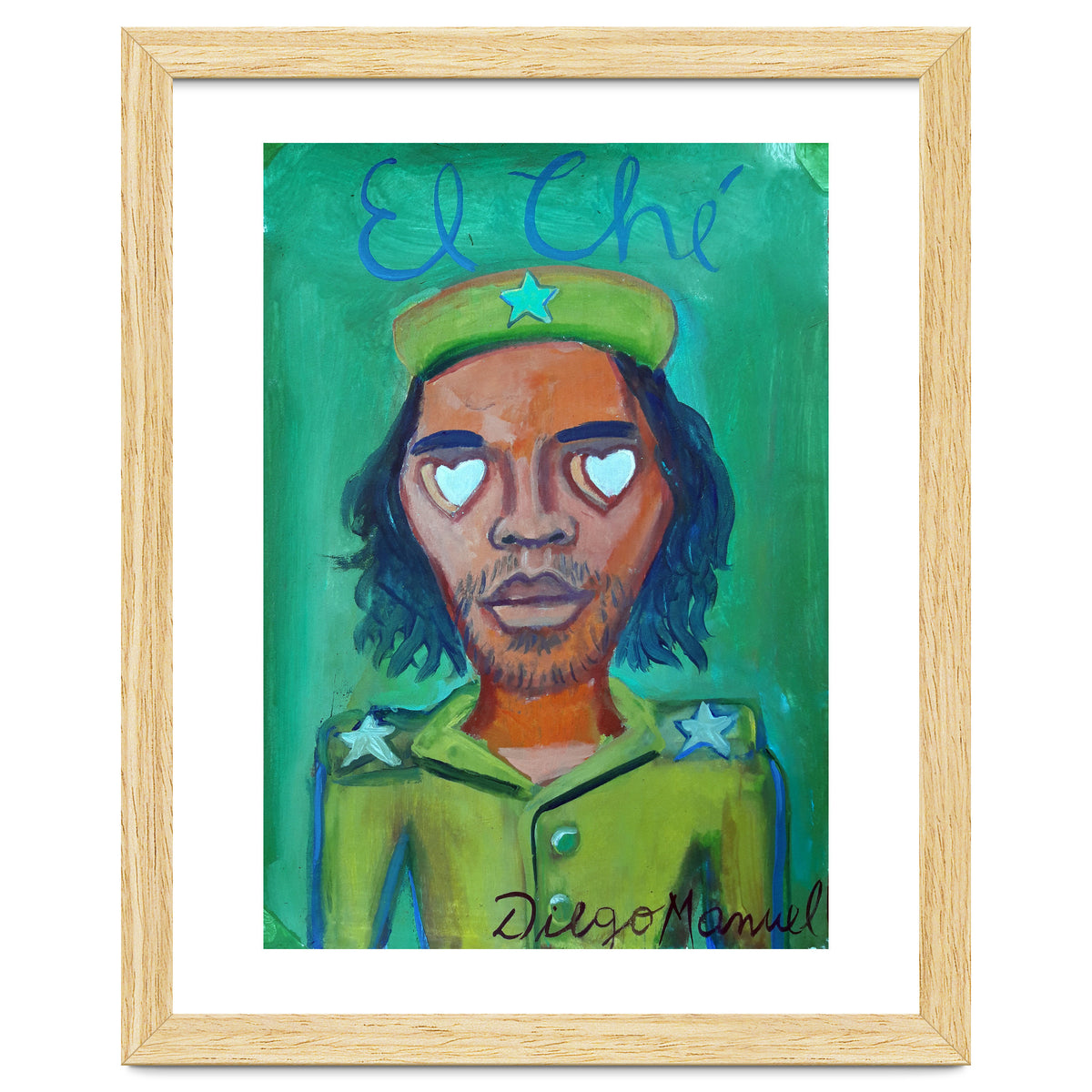 El Ché Y Corazones 3