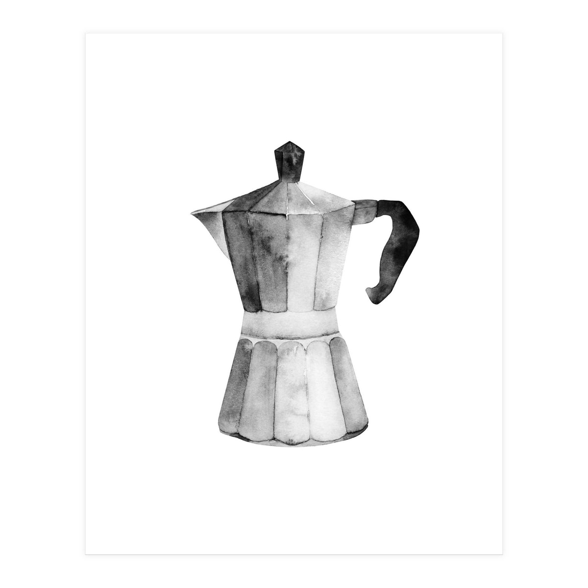 Moka Pot (Print Only)