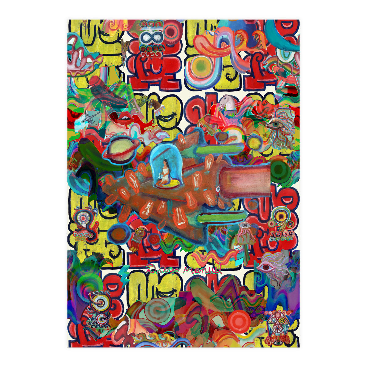 Muchas Cosas 2021 192 (Print Only)